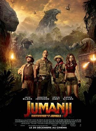 Regarder JUMANJI : BIENVENUE DANS LA JUNGLE en ligne